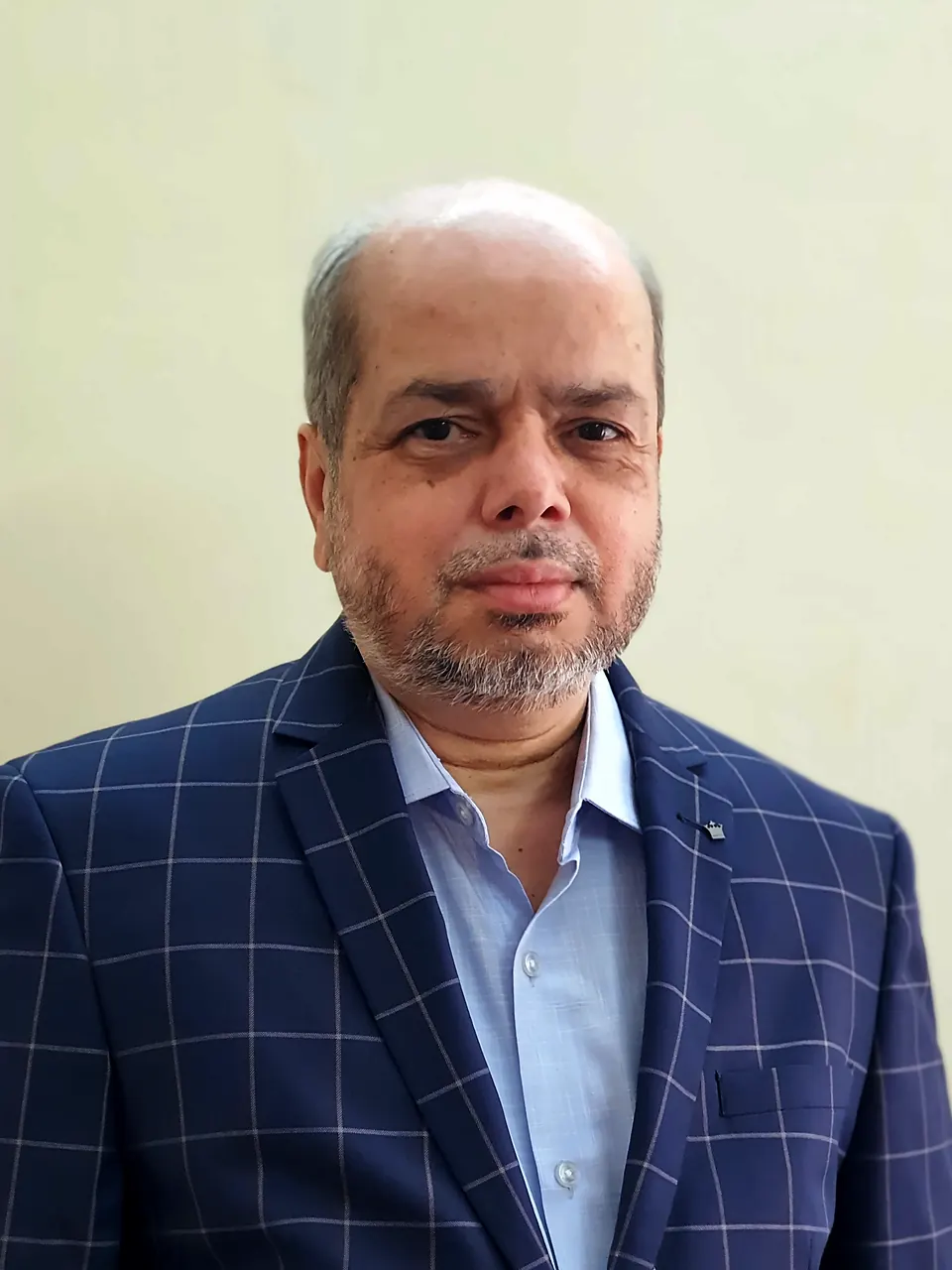 Afsar Pasha, Founder and Managing Director of A N S Paper Mills